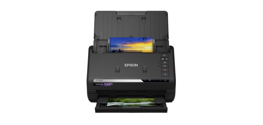 Epson FastFoto FF-680W