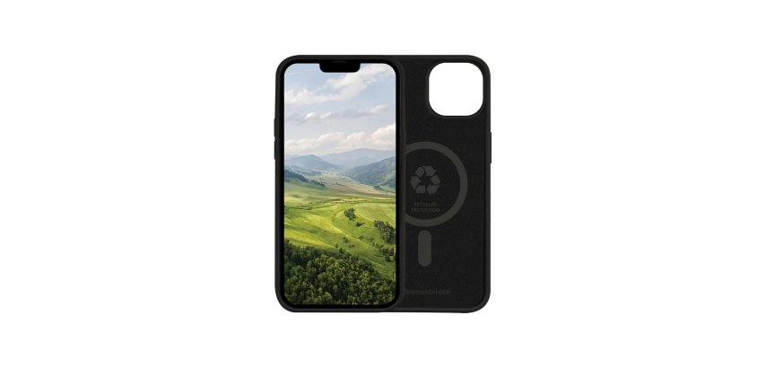 dbramante1928 Monaco - iPhone 14 - Night Black