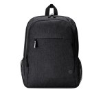 Mochila para portatil hp prelude pro recycled 15,6\" color negro 426x127x318 mm