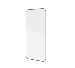 Celly FULLGLASS1054BK protector de pantalla o trasero para teléfono móvil Apple 1 pieza(s)