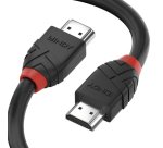 Lindy Câble HDMI 1m 8K60Hz, ligne noire