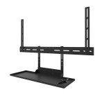 Neomounts AV40-500BL Kit bandeja para teclado 43-110" - VESA - máx 2,5 kg - universal