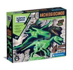 Clementoni Science & Play 19375 giocattolo e kit di scienza per bambini
