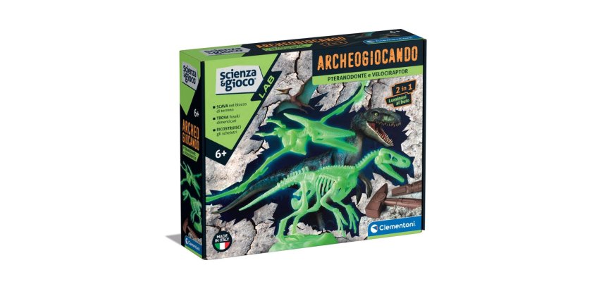 Clementoni Science & Play 19375 children science toy