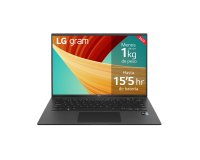 LG Gram 14Z90R-G.AP75B ordenador portatil Intel® Core™ i7 i7-1360P Portátil 35,6 cm (14") WUXGA 16 GB LPDDR5-SDRAM 512 GB SSD Wi-Fi 6 (802.11ax) Windows 11 Home Español Negro