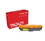 Toner Jaune Everyday™ de Xerox compatible avec Brother TN242Y, Capacité standard