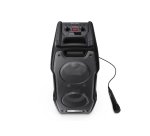 Sharp PS-931 altoparlante portatile e per feste Altoparlante da festa Nero 180 W