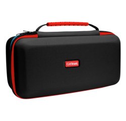 Trust 25762 funda para consola portátil Funda protectora rígida Nintendo Negro