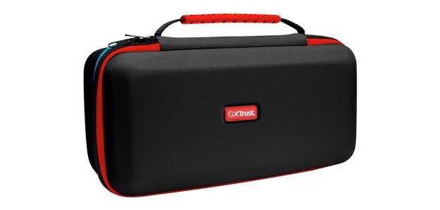 Trust 25762 funda para consola portátil Funda protectora rígida Nintendo Negro