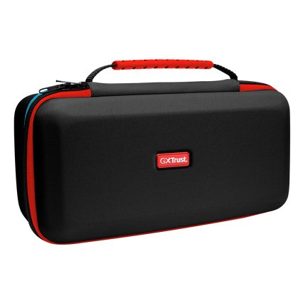 Trust 25762 funda para consola portátil Funda protectora rígida Nintendo Negro