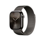 Apple Watch Series 10 OLED 42 mm Numérique 374 x 446 pixels Écran tactile 4G Gris Wifi GPS (satellite)