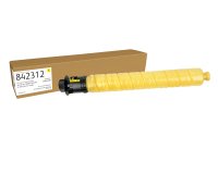 Toner rigenerato Everyday™ di Xerox Giallo compatibile con Ricoh 842312, Capacità standard