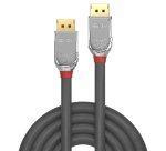 Lindy 36302 cable DisplayPort 2 m Gris