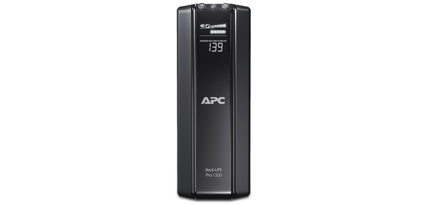 APC Back-UPS Pro Green - onduleur 1500VA - 230V - CEE - 7/5 - prises FR