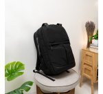 Targus TBB665GL sac à dos Sac à dos de voyage Noir Polyester