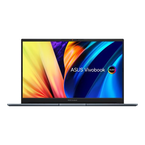 ASUS Vivobook Pro 15 OLED H6502VJ-MA148X Intel® Core™ i5 i5-13500H Ordinateur portable 39,6 cm (15.6") 3K 16 Go DDR4-SDRAM 512 Go SSD NVIDIA GeForce RTX 3050 Wi-Fi 6E (802.11ax) Windows 11 Pro Bleu