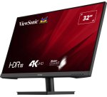 Viewsonic VA VS19992 Monitor PC 81,3 cm (32") 3840 x 2160 Pixel 4K Ultra HD LED Nero