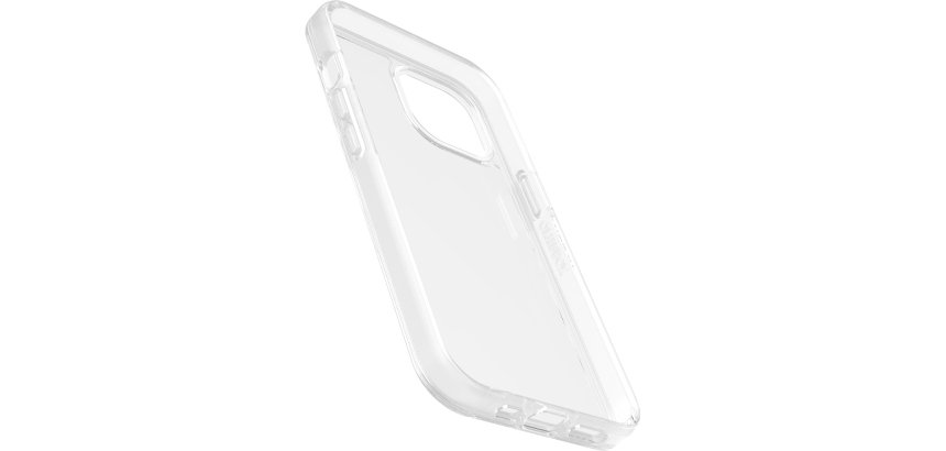 OtterBox Symmetry Clear protective case for mobile phones 15.5 cm (6.1") Transparent Cover