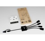 i-tec USB-C/USB-A Cable HUB 4 port (2x USB-C, 2x USB-A)