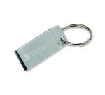 Verbatim Metal Executive - USB-Flash-Laufwerk - 64 GB