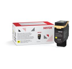 Xerox Cartouche de toner Jaune de Grande capacité Imprimante couleur ® C410/multifonctions ® VersaLink® C415 (7000 pages) - 006R04688