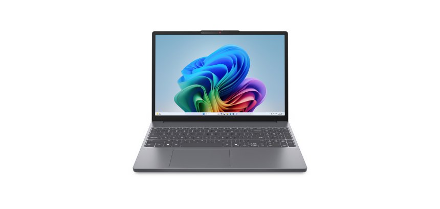 Lenovo IdeaPad Slim 3 15IWC11 Intel Core 7 350 Ordinateur portable 38,9 cm (15.3") WUXGA 16 Go DDR5-SDRAM 512 Go SSD Wi-Fi 6 (802.11ax) Windows 11 Home Gris Français