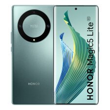 Honor Magic5 Lite 16,9 cm (6.67") SIM doble Android 12 5G USB Tipo C 8 GB 256 GB 5100 mAh Verde