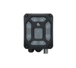 Zebra FS40 Lecteur de code barre fixe 1D/2D CMOS Noir, Vert