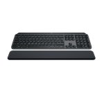 Clavier Logitech MX Keys S Plus - Clavier Sans Fil Performant avec Repose Poignet
