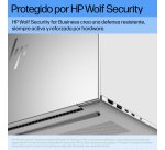 HP EliteBook 640 G11 Intel Core Ultra 5 125U Portátil 35,6 cm (14") WUXGA 16 GB DDR5-SDRAM 512 GB SSD Wi-Fi 6E (802.11ax) Windows 11 Pro AI PC Plata