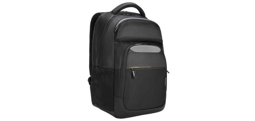 Targus CityGear sac à dos Sac à dos normal Noir