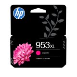 HP 953XL Cartouche d’encre magenta grande capacité authentique