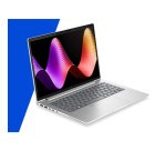 HP EliteBook 6 G2i Next Gen AI PC Wolf Pro Security Edition Intel Core Ultra 7 355 Computer portatile 35,6 cm (14") WUXGA 24 GB DDR5-SDRAM 512 GB SSD Wi-Fi 7 (802.11be) Windows 11 Pro Argento