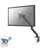 Neomounts FPMA-D650BLACK Support d'écran à fixer 17-27" - ressort hélicoïdal
