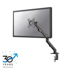 Neomounts FPMA-D650BLACK Monitorarm 17-27" - mechanische veer