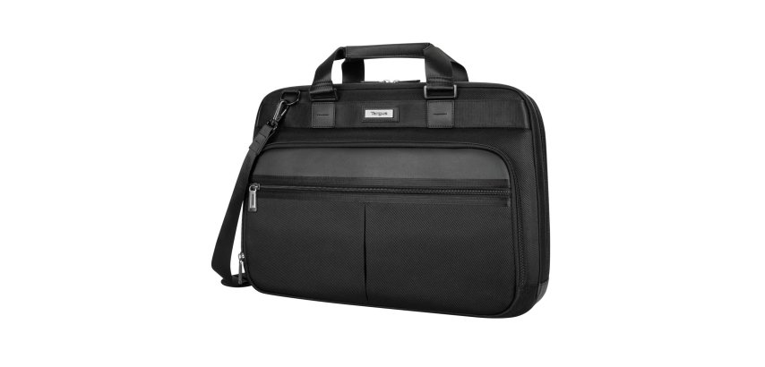 Targus TBT932GL Laptoptasche 40,6 cm (16") Aktentasche Schwarz