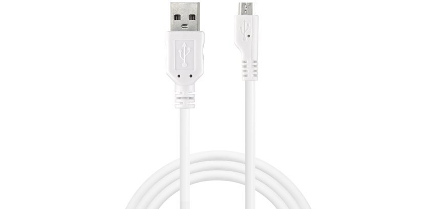 Sandberg MicroUSB Sync/Charge Cable 1m