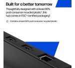 HP Portable USB-C Hub