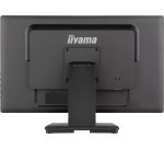 iiyama ProLite T2452MSC-B2AG écran plat de PC 61 cm (24") 1920 x 1080 pixels Full HD LED Écran tactile Noir