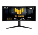 ASUS TUF Gaming VG34WQML5A Monitor PC 86,4 cm (34") 3440 x 1440 Pixel UltraWide Quad HD LED Nero