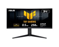 ASUS TUF Gaming VG34WQML5A Monitor PC 86,4 cm (34") 3440 x 1440 Pixel UltraWide Quad HD LED Nero
