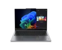 Lenovo ThinkPad X9-14 Gen 1 Copilot+ PC Intel Core Ultra 5 228V Portátil 35,6 cm (14") WUXGA 32 GB LPDDR5x-SDRAM 512 GB SSD Wi-Fi 7 (802.11be) Windows 11 Pro Español Gris