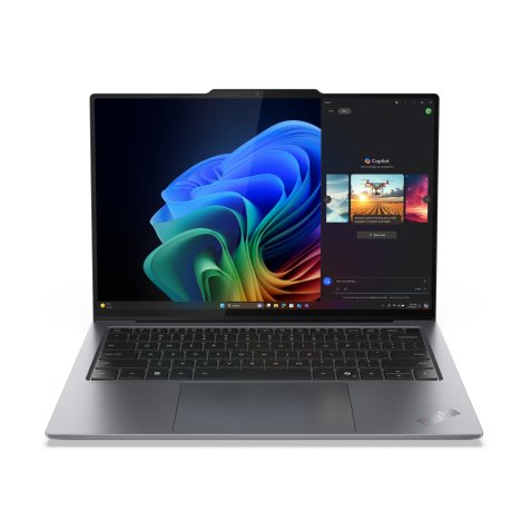 Lenovo ThinkPad X9-14 Gen 1 Intel Core Ultra 7 258V Portátil 35,6 cm (14") Pantalla táctil 2.8K 32 GB LPDDR5x-SDRAM 1 TB SSD Wi-Fi 7 (802.11be) Windows 11 Pro Gris