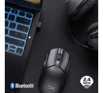 HyperX Pulsefire Haste 2 Core Wls - Gaming Mouse (Black/ Black)