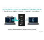 i-tec 140W Intelligent Multiport USB Charger