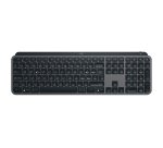 Logitech MX Keys Combo for Business | Gen 2, Tastiera e Mouse Wireless Full Size, con Poggiapolsi, Bluetooth , Logi Bolt, Clic Silenziosi, Windows/Mac/Chrome/Linux