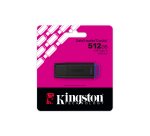 Kingston Technology DataTraveler 512Go Stockage portable USB 3.2 Gen 1 Exodia Noir + Violet
