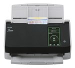 Ricoh fi-8040 Numériseur chargeur automatique de documents (adf) + chargeur manuel 600 x 600 DPI A4 Noir, Gris