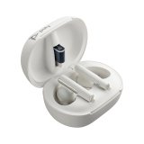 Poly Écouteur blanc Voyager Free 60/60+ certifié Microsoft Teams (2 pièces)