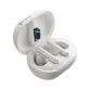 Poly Écouteur blanc Voyager Free 60/60+ certifié Microsoft Teams (2 pièces)